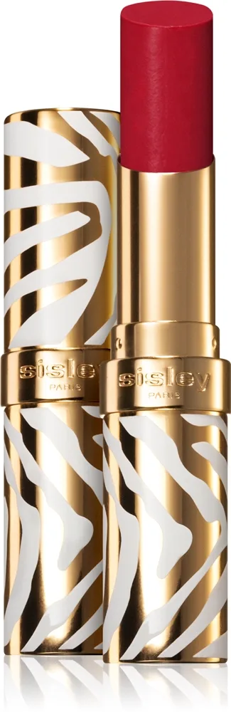 Sisley Phyto Rouge Shine Skinnende læbestift med fugtgivende virkning Skygge 22 Sheer Raspberry 3 g