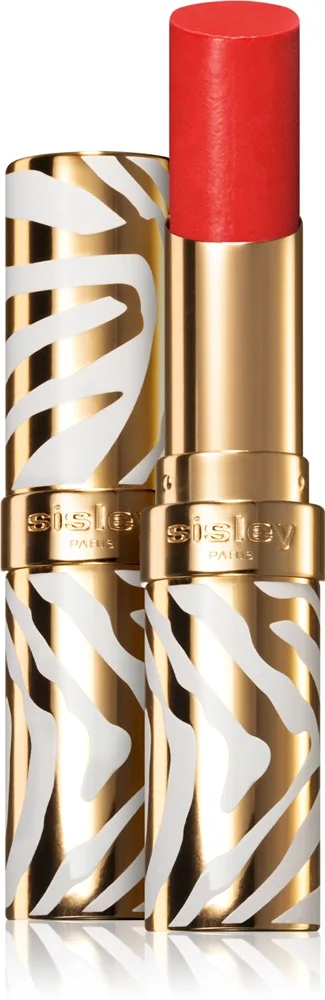 Sisley Phyto Rouge Shine Skinnende læbestift med fugtgivende virkning Skygge 30 Sheer Coral 3 g