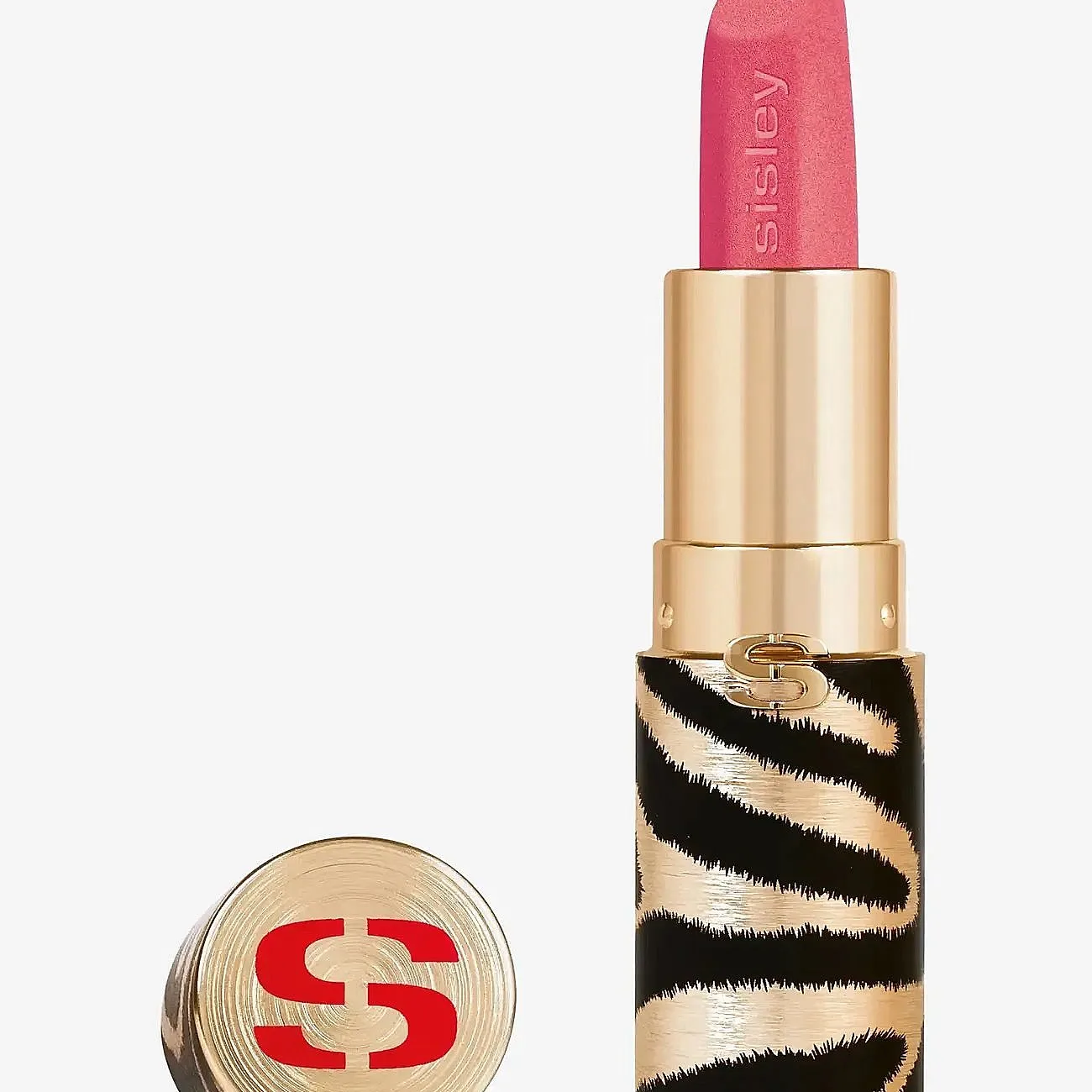 Sisley Phyto Rouge Velvet ylellinen ravitseva huulipuna antaa mattavaikutelman sävy 20 Rose Sweet 3 g