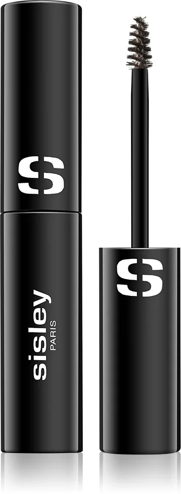 Sisley Phyto-Sourcils Fix tuuheuttava geeli kulmakarvoihin sävy 2 Medium Dark 5 ml