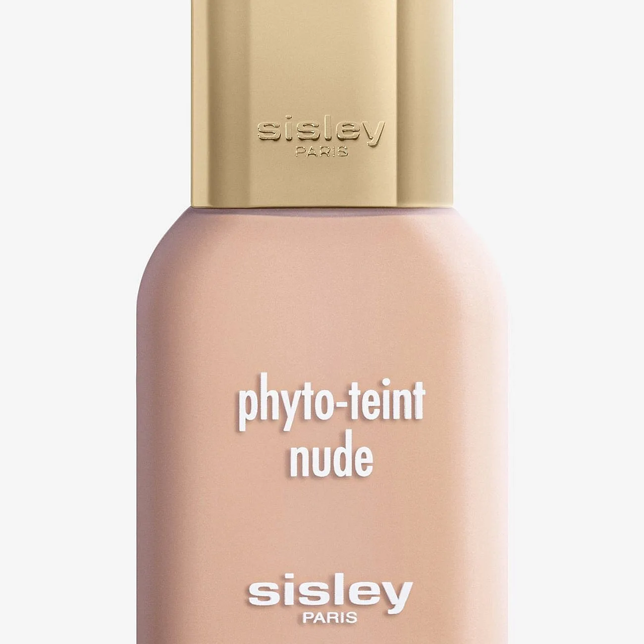 Sisley Phyto-Teint Nude uppljusande och fuktgivande foundation för ett naturligt utseende Skugga 1C Petal 30 ml