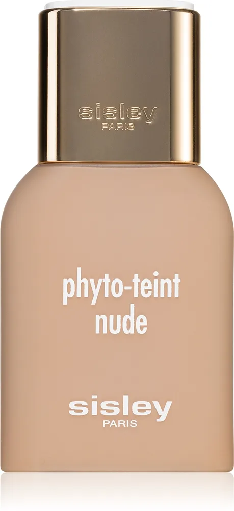 Sisley Phyto-Teint Nude kirkastava ja kosteuttava meikkivoide luonnolliseen ilmeeseen sävy 2C Soft Beige 30 ml