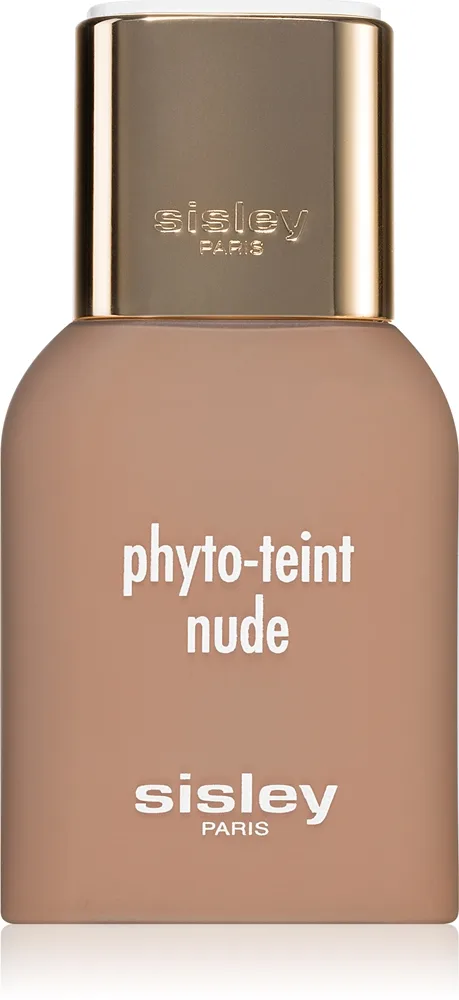 Sisley Phyto-Teint Nude kirkastava ja kosteuttava meikkivoide luonnolliseen ilmeeseen sävy 5C Golden 30 ml