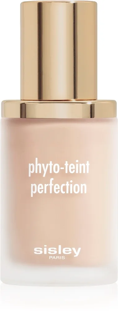 Sisley Phyto-Teint Perfection Heltäckande foundation med uppljusande och mjukgörande effekt Skugga 00C Swan 30 ml