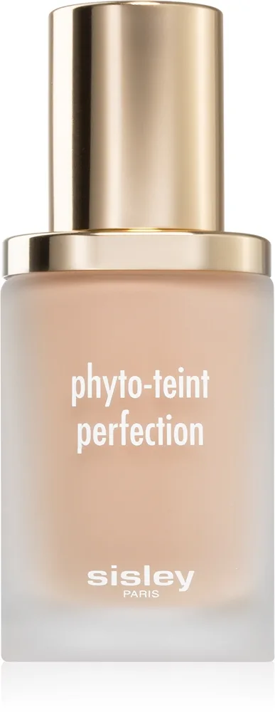 Sisley Phyto-Teint Perfection Foundation med fuld dækning Lysnende og udglattende effekt Skygge 1N - Ivory 30 ml