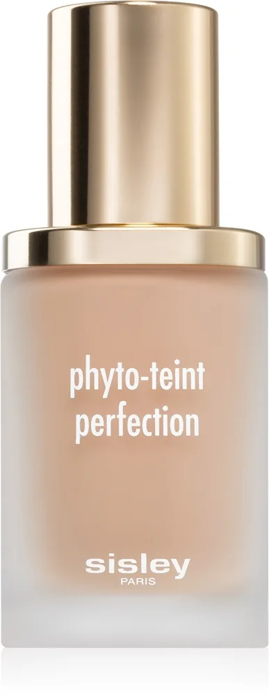 Sisley Phyto-Teint Perfection Foundation med fuld dækning Lysnende og udglattende effekt Skygge 2C - Soft Beige 30 ml