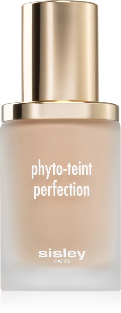 Sisley Phyto-Teint Perfection erittäin peittävä meikkivoide kirkastamaan ja ihoa silottamaan sävy 2N1 - Sand 30 ml