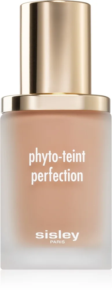 Sisley Phyto-Teint Perfection Foundation med fuld dækning Lysnende og udglattende effekt Skygge 3C - Natural 30 ml