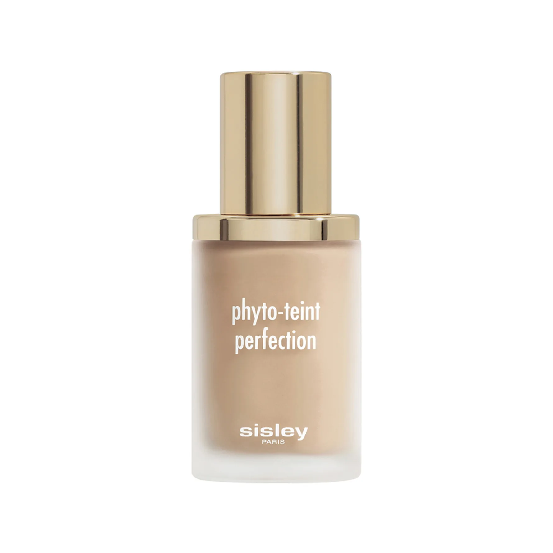 Sisley Phyto-Teint Perfection Heltäckande foundation med uppljusande och mjukgörande effekt Skugga 3C - Natural 30 ml