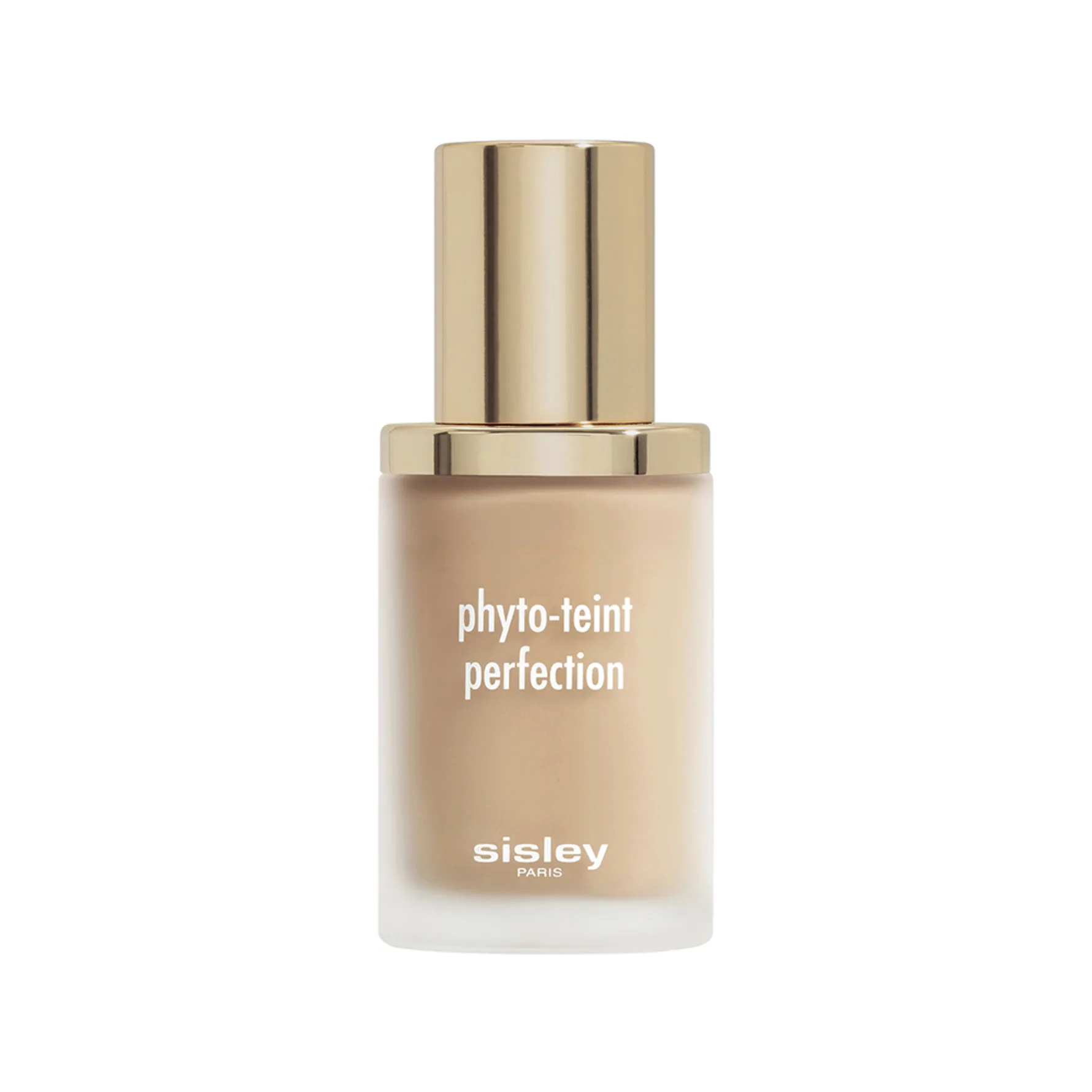 Sisley Phyto-Teint Perfection Heltäckande foundation med uppljusande och mjukgörande effekt Skugga 3N Apricot 30 ml