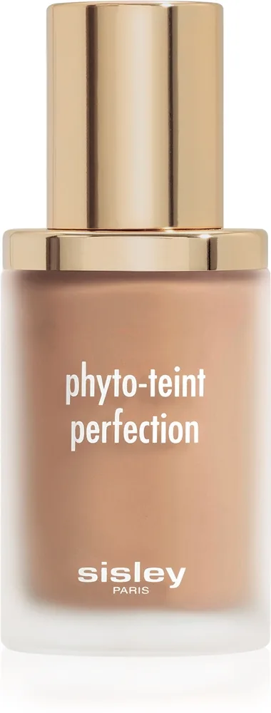 Sisley Phyto-Teint Perfection Heltäckande foundation med uppljusande och mjukgörande effekt Skugga 5C Golden 30 ml