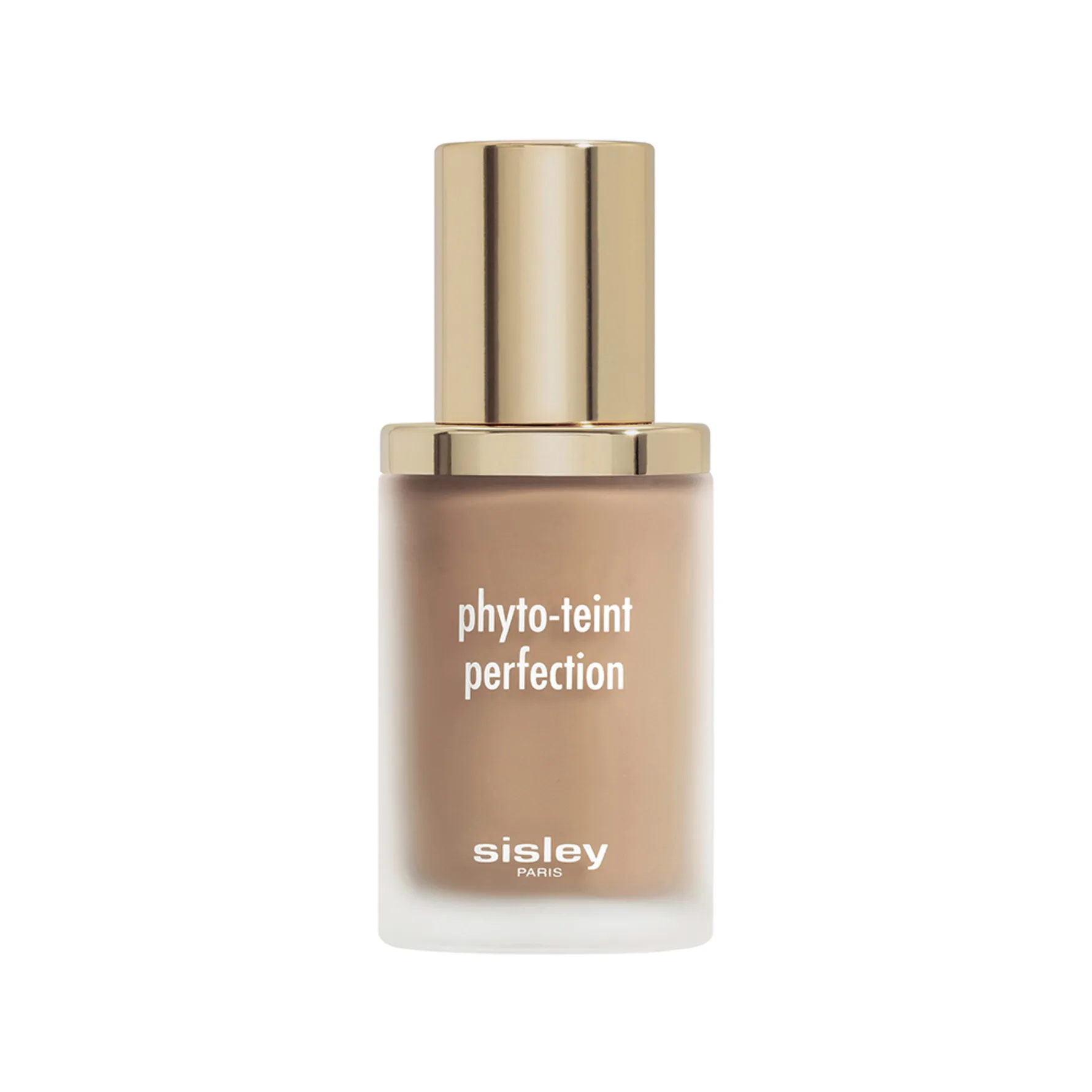 Sisley Phyto-Teint Perfection Heltäckande foundation med uppljusande och mjukgörande effekt Skugga 5C Golden 30 ml