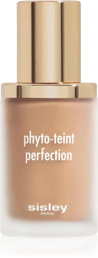 Sisley Phyto-Teint Perfection Foundation med fuld dækning Lysnende og udglattende effekt Skygge 5N Pecan 30 ml
