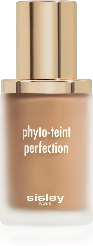 Sisley Phyto-Teint Perfection Foundation med fuld dækning Lysnende og udglattende effekt Skygge 5W Toffee 30 ml