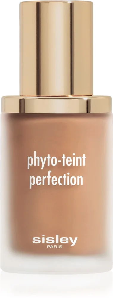 Sisley Phyto-Teint Perfection erittäin peittävä meikkivoide kirkastamaan ja ihoa silottamaan sävy 6C Amber 30 ml