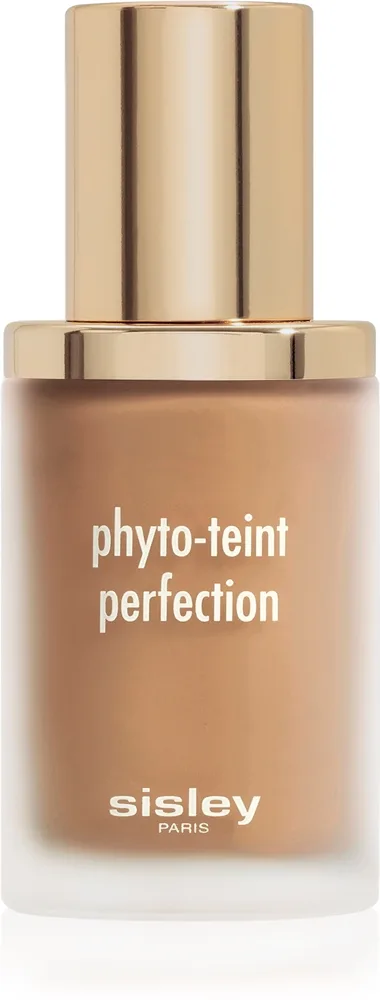 Sisley Phyto-Teint Perfection erittäin peittävä meikkivoide kirkastamaan ja ihoa silottamaan sävy 6W Chestnut 30 ml