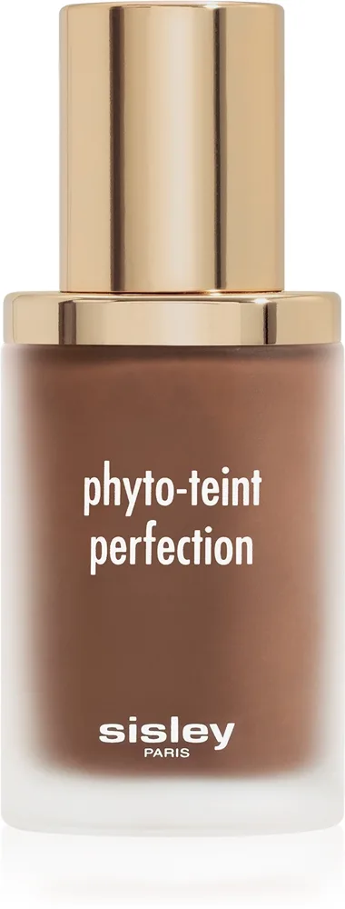 Sisley Phyto-Teint Perfection erittäin peittävä meikkivoide kirkastamaan ja ihoa silottamaan sävy 7C Moka 30 ml
