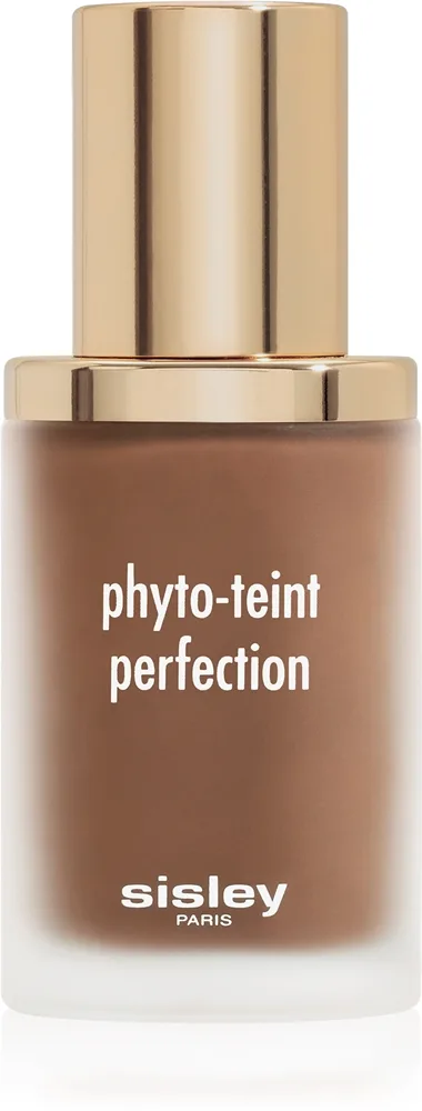 Sisley Phyto-Teint Perfection erittäin peittävä meikkivoide kirkastamaan ja ihoa silottamaan sävy 7N Caramel 30 ml