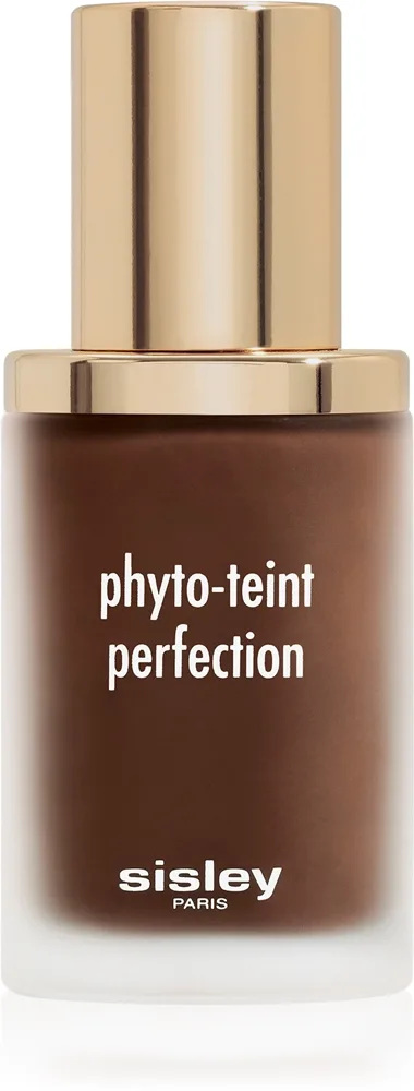 Sisley Phyto-Teint Perfection erittäin peittävä meikkivoide kirkastamaan ja ihoa silottamaan sävy 8C Cappuccino 30 ml