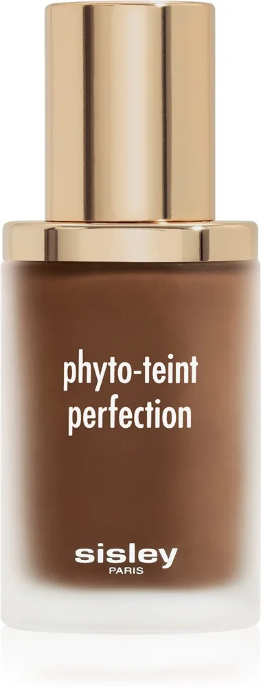 Sisley Phyto-Teint Perfection erittäin peittävä meikkivoide kirkastamaan ja ihoa silottamaan sävy 8N Espresso 30 ml