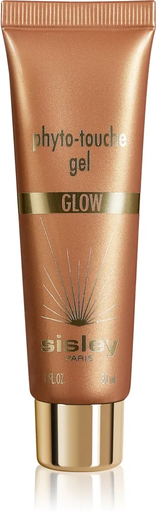 Sisley Phyto-Touche Gel Glow Farvet ansigtsgel med en glødgivende effekt 30 ml
