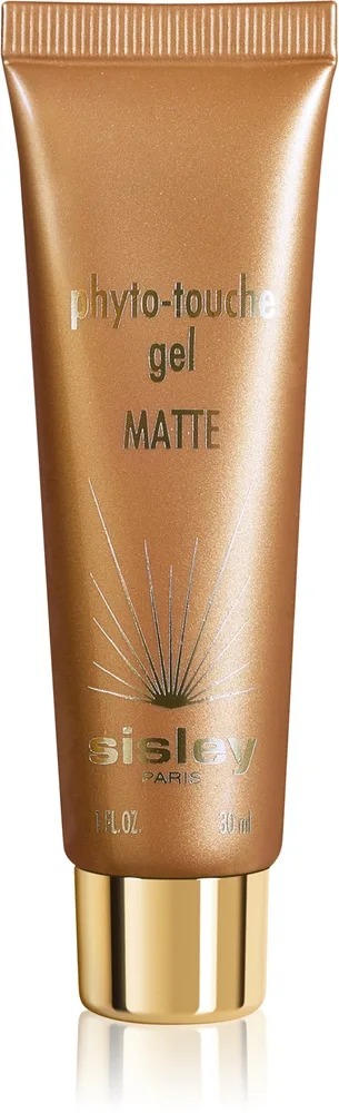 Sisley Phyto-Touche Gel Matte sävyttävä kasvogeeli antaa mattapintaisen vaikutelman 30 ml