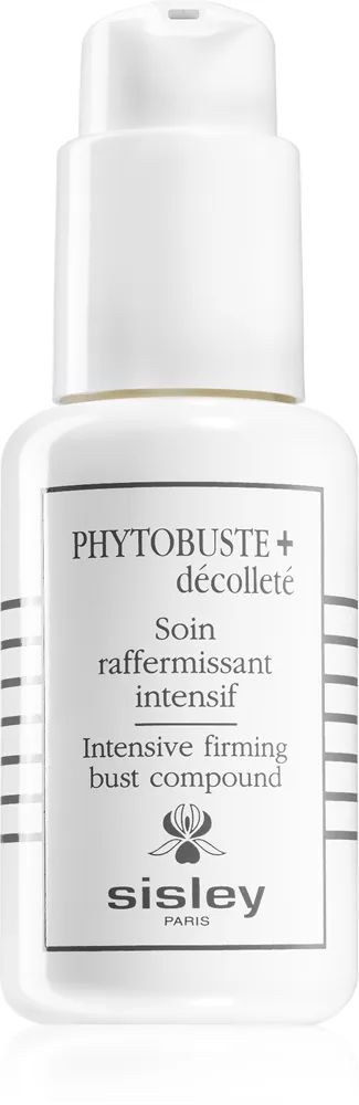 Sisley Phytobuste + Décolleté Opstrammende produkt til kavalergang og bryst 50 ml