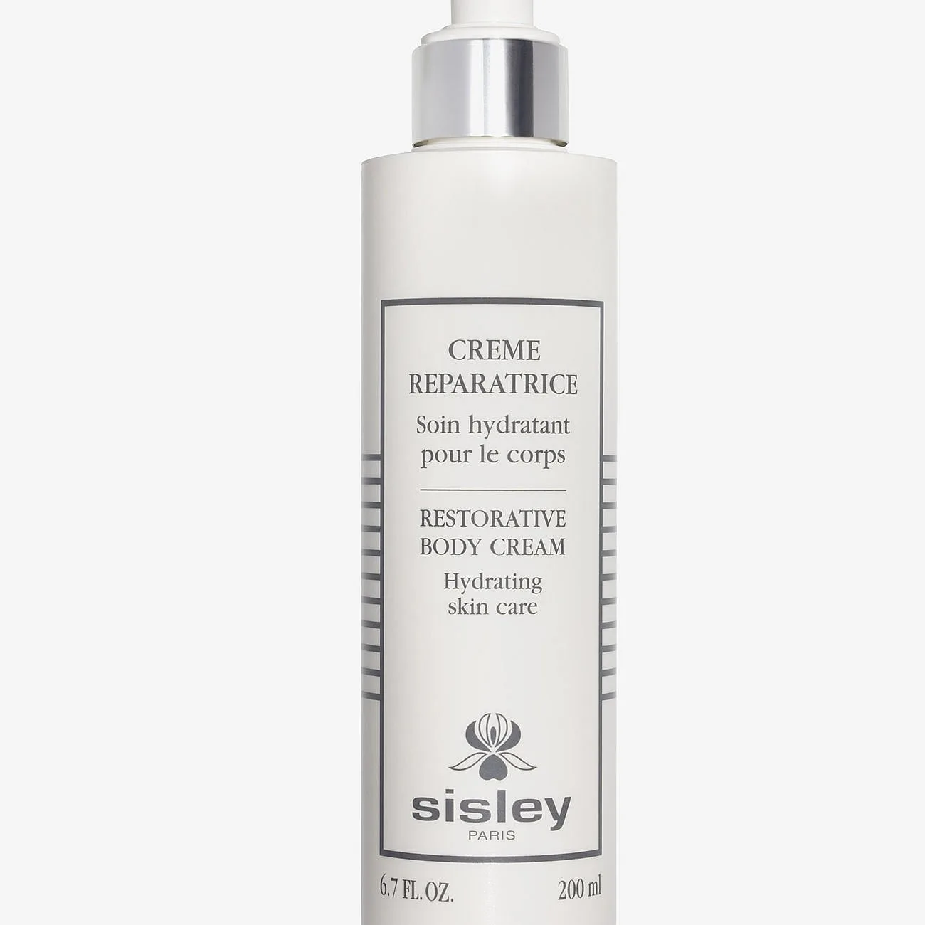 Sisley Restorative Cream Hydrating Bodycare (200ml)