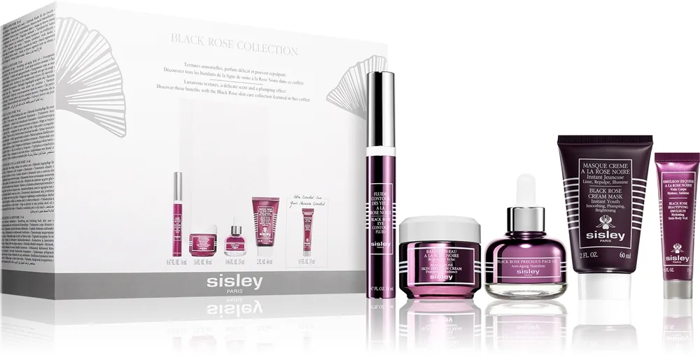 Sisley Rose Noire lahjasetti täydelliseen ihoon