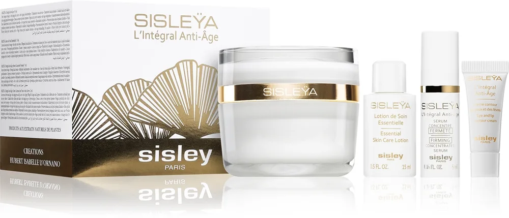 Sisley Sisleÿa L'Integral L’Intégral Anti-Age lahjasetti kypsälle iholle