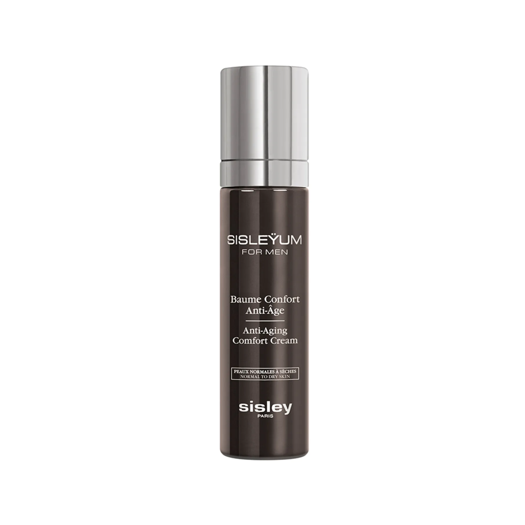 Sisley Sisleÿum Anti-Aging Comfort Cream Lyxig kräm mot rynkor med antioxidativa egenskaper för män 50 ml
