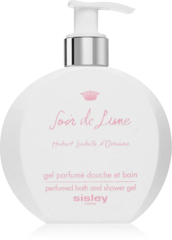 Sisley Soir de Lune Shower Gel Duschtvål med åtstramande effekt 200 ml