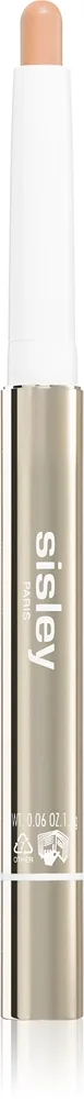 Sisley Stylo Correct en vårdande concealer med hög täckning Skugga N°1 1.7 g