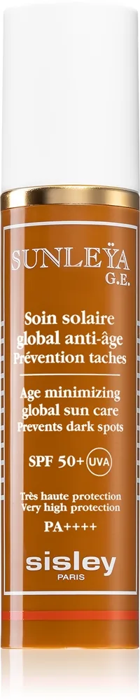 Sisley Sunleÿa G.E. Age Minimizing Sun Care SPF50+  50 ml