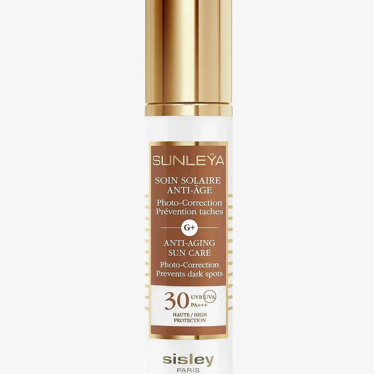 Sisley Sunleÿa Face Cream ihon ikääntymistä ehkäisevä suojavoide SPF 30 50 ml