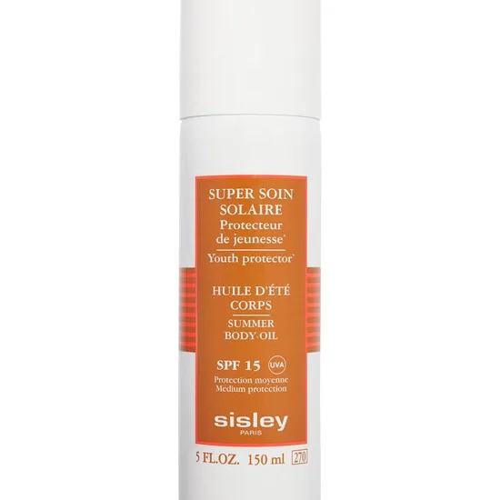 Sisley Super Soin Solaire Body Oil SPF15 150 ml