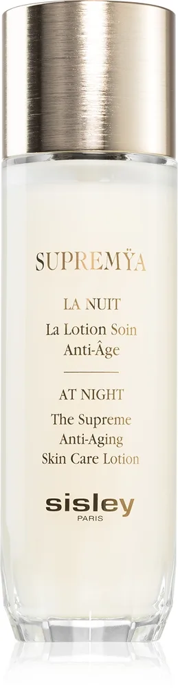 Sisley Supremÿa Lotion Anti-Age Night Care 140 ml