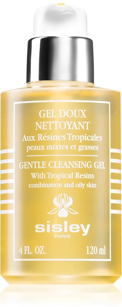 Sisley Tropical Resins Gentle Cleansing Gel - Nude - 120ML