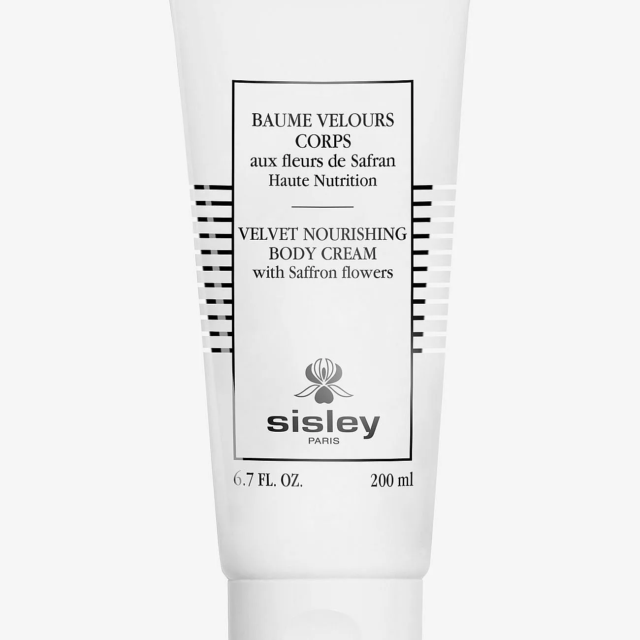Sisley Velvet Nourishing Body Cream With Saffron Flowers Närande kroppskräm 200 ml