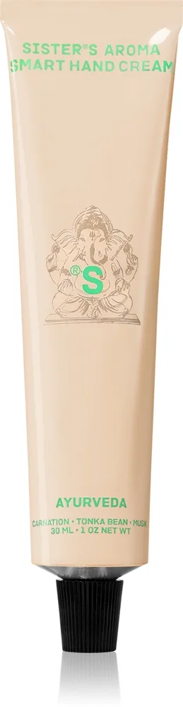 Sister's Aroma Ayurveda hoitava käsivoide unisex 30 ml