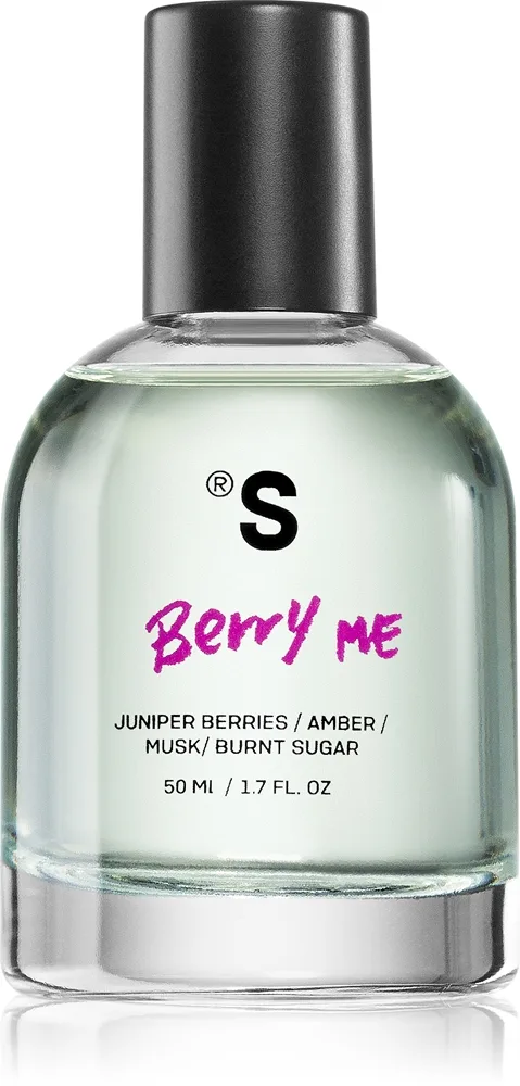 Sister's Aroma Berry Me Eau de Parfum naisille 50 ml