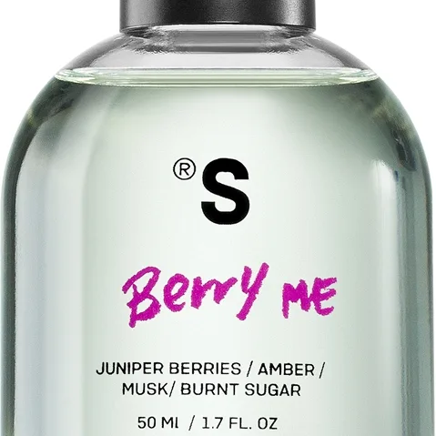 Sister's Aroma Berry Me Eau de Parfum til kvinder 50 ml
