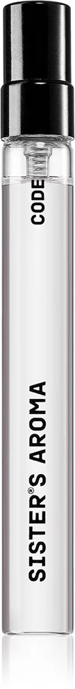 Sister's Aroma Code Eau de Parfum Unisex 10 ml