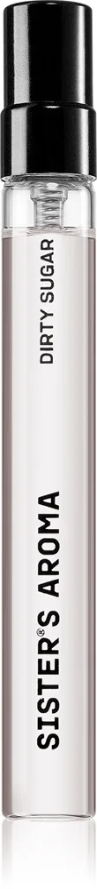Sister's Aroma Dirty Sugar Eau de Parfum naisille 10 ml