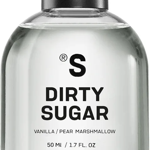 Sister's Aroma Dirty Sugar Eau de Parfum til kvinder 50 ml