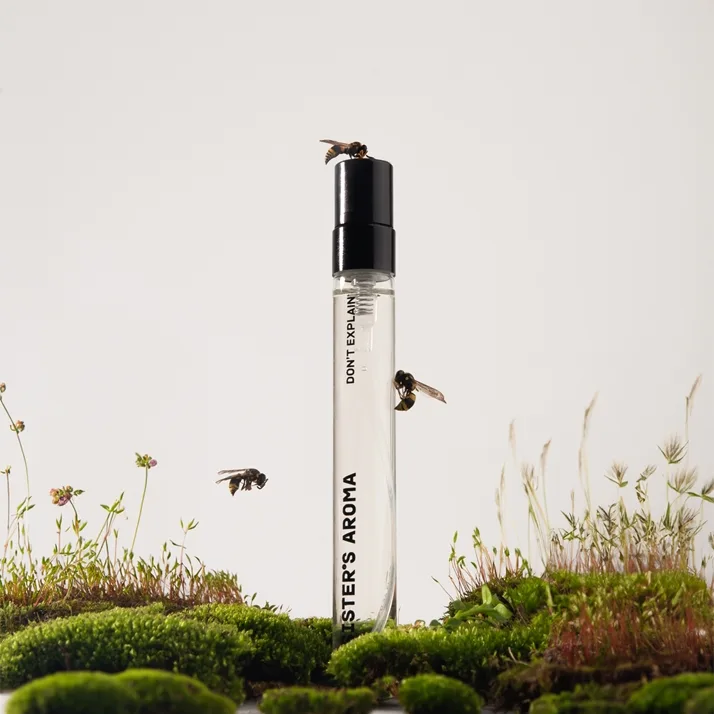 Sister's Aroma Don't Explain Eau de Parfum Unisex 10 ml