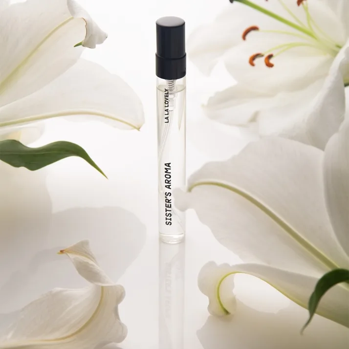 Sister's Aroma La La Lovely Eau de Parfum Unisex 10 ml