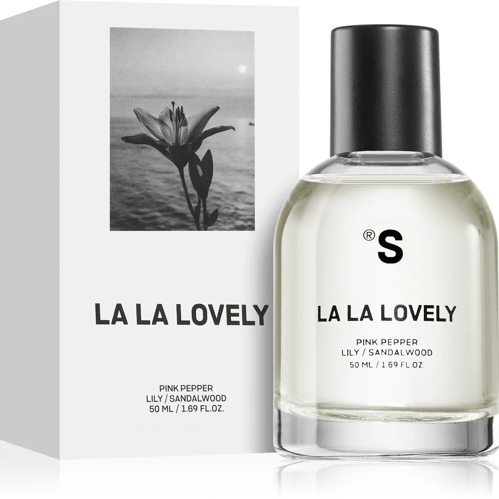 Sister's Aroma La La Lovely Eau de Parfum Unisex 50 ml