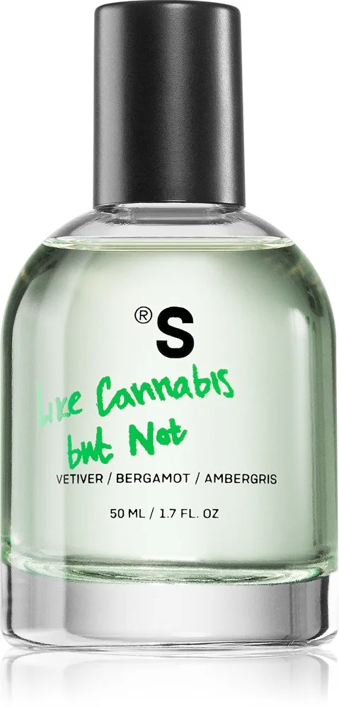 Sister's Aroma Like Cannabis But Not Eau de Parfum unisex 50 ml