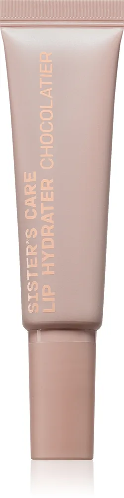 Sister's Aroma Lip Hydrater Tonad fuktgivande läppbalsam Skugga Chocolatier 10 ml